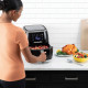 NUTRIBULLET - Airfryer 1.4 kg - XXL Digital Air Fryer - NBA071B