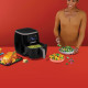 NUTRIBULLET - Airfryer 1.4 kg - XXL Digital Air Fryer - NBA071B