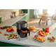 PHILIPS - Airfryer 0.8 kg - Airfryer Essential - HD9252.70