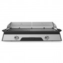 KITCHENCHEF - Plancha Gril - Duo 2200 - PLANCHADUO2200