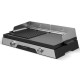 KITCHENCHEF - Plancha Gril - Duo 2200 - PLANCHADUO2200