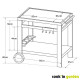 COOK IN GARDEN - Desserte - Media 80 - WT012T