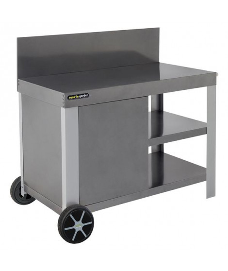 COOK IN GARDEN - Desserte - Nova 110 - WT015T