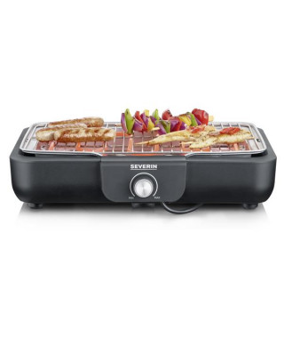 SEVERIN - Barbecue électrique posable - 8554