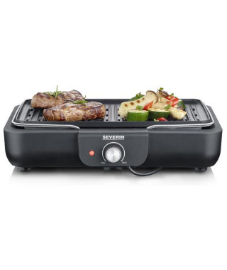 SEVERIN - Barbecue électrique posable - 8556