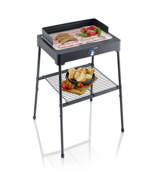 SEVERIN - Barbecue électrique sur pieds - 8566