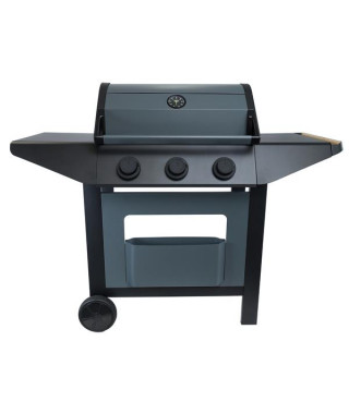 COOK IN GARDEN - Barbecue gaz - Burn - AM253T