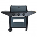 COOK IN GARDEN - Barbecue gaz - Burn - AM253T