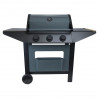 COOK IN GARDEN - Barbecue gaz - Burn - AM253T