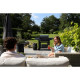 COOK IN GARDEN - Barbecue gaz - Burn - AM253T