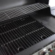 COOK IN GARDEN - Barbecue gaz - Fidgi 4 - AM064SBI