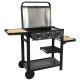 COOK IN GARDEN - Barbecue gaz 3 brûleurs - Flavo 60 - AM083T