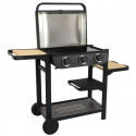 COOK IN GARDEN - Barbecue gaz 3 brûleurs - Flavo 60 - AM083T