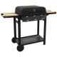 COOK IN GARDEN - Barbecue gaz 3 brûleurs - Flavo 60 - AM083T