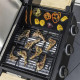 COOK IN GARDEN - Barbecue gaz 3 brûleurs - Flavo 60 - AM083T