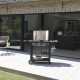 COOK IN GARDEN - Barbecue gaz 3 brûleurs - Flavo 60 - AM083T