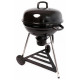 COOK IN GARDEN - Barbecue charbon 57 cm - Smok - CH041T