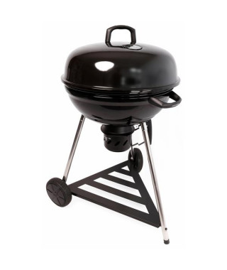 COOK IN GARDEN - Barbecue charbon 57 cm - Smok - CH041T