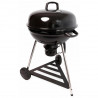 COOK IN GARDEN - Barbecue charbon 57 cm - Smok - CH041T