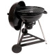 COOK IN GARDEN - Barbecue charbon 57 cm - Smok - CH041T