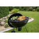 COOK IN GARDEN - Barbecue charbon 57 cm - Smok - CH041T