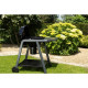 COOK IN GARDEN - Barbecue charbon - Tonino 60 - CH062T