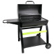 COOK IN GARDEN - Barbecue charbon - Tonino 70 - CH527T
