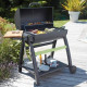 COOK IN GARDEN - Barbecue charbon - Tonino 70 - CH527T