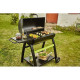 COOK IN GARDEN - Barbecue charbon - Tonino 70 - CH527T