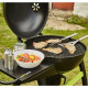 COOK IN GARDEN - Barbecue charbon - Tonino 60 - CH529T