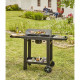 COOK IN GARDEN - Barbecue charbon - Easy 60 - CH042T