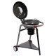 SOMAGIC - Barbecue charbon 46 cm - El Paso - 317470003