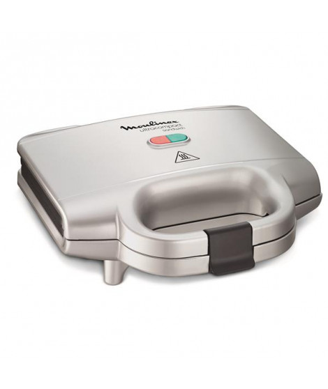 MOULINEX - Gril Panini - Ultracompact sandwich - SM156140