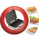 MOULINEX - Gril Panini - Ultracompact sandwich - SM156140