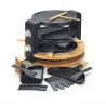 KITCHENCHEF - Raclette / Grill / Crêpes 8/10 personnes - KCWOOD8SUPER