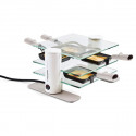 LAGRANGE - Raclette 4 personnes - Transparence Minéral - 009408