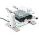 LAGRANGE - Raclette 4 personnes - Transparence Minéral - 009408
