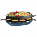 TEFAL - Raclette / Grill / Crêpes - Colormania - RE310401