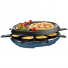 TEFAL - Raclette / Grill / Crêpes - Colormania - RE310401