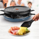 TEFAL - Raclette / Grill / Crêpes - Colormania - RE310401
