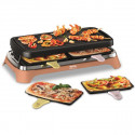 TEFAL - Raclette / Gril / Plancha 8 personnes - Food & Co - RE651JF0