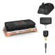 TEFAL - Raclette / Gril / Plancha 8 personnes - Food & Co - RE651JF0