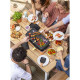 TEFAL - Raclette / Gril / Plancha 8 personnes - Food & Co - RE651JF0