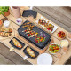 TEFAL - Raclette / Gril / Plancha 8 personnes - Food & Co - RE651JF0