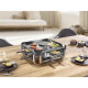 SEVERIN - Raclette / Gril - Smokeless Sevento - 2379