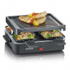 SEVERIN - Raclette / Grill 4 personnes - 2370