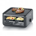SEVERIN - Mini gril/raclette 4 personnes - 2360
