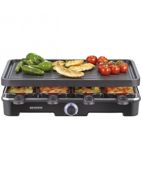 SEVERIN - Raclette / Gril 8 personnes - 9670
