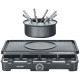SEVERIN - Raclette et fondue  8 personnes - 2347