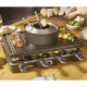 SEVERIN - Raclette et fondue  8 personnes - 2347
